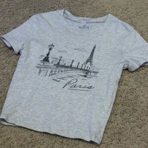 Paris Baby Tee